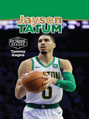 cover image of Jayson Tatum